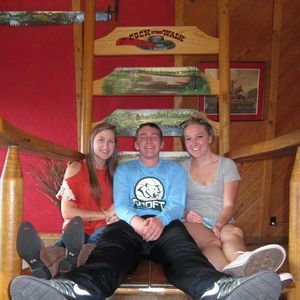 Meet your Posher, Chase